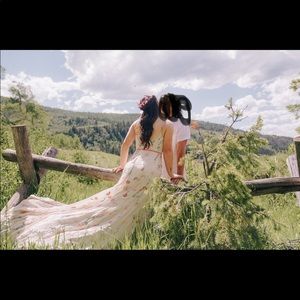 BHLDN Rowan Wedding Dress